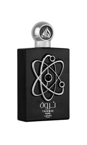 Lattafa Perfumes Tharwah Silver