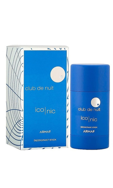 Armaf Club De Nuit Blue Iconic (Deo stick)