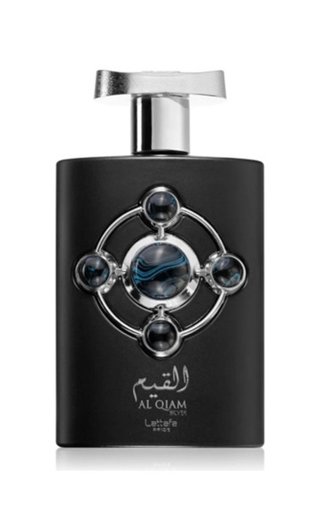 Lattafa Perfumes Al Qiam Silver