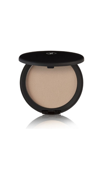 Ga-De Basic Smoothing Silky Pressed Powder Компактна пудра з шовком 501 - cool beige