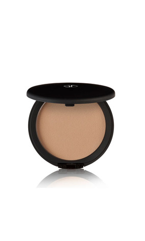 Ga-De Basic Smoothing Silky Pressed Powder Компактна пудра з шовком 502 - warm beige