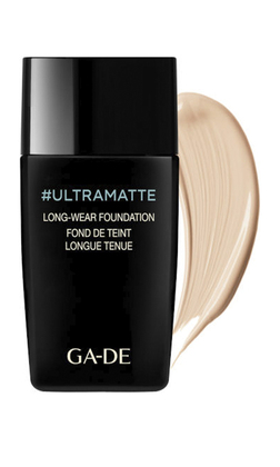 Ga-De Long Wear Fundation Ultramatte Cтійка тональна основа 150 - natural