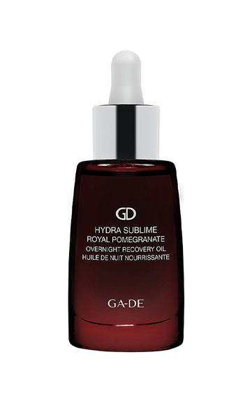 Ga-De Нydra sublime royal pomegranate Нічне відновлююче масло