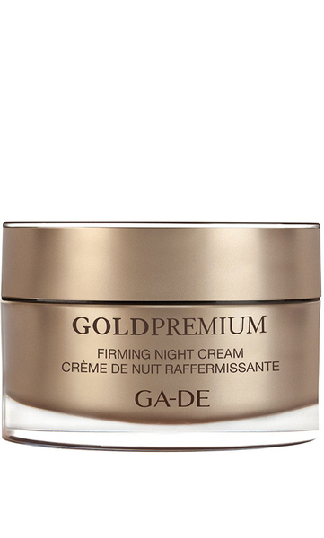 Ga-De Gold premium firming night cream Зміцнюючий нічний крем із пептидами