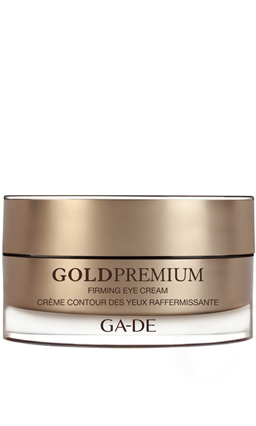 Ga-De Gold premium firming eye cream Крем для шкіри навколо очей