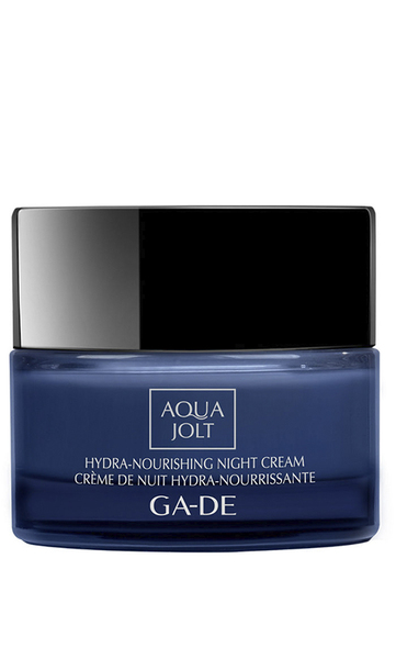 Ga-De Aqua Jolt Night Hydra Nourishing Night Cream Нічний живильний крем