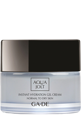 Ga-De Aqua Jolt Instant Hydration Gel Cream Гель-крем для миттєвого зволоження шкіри