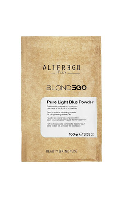 Alter Ego BlondEgo Pure Light Blue Powder Освітлювальний порошок