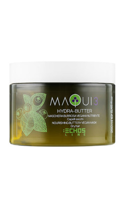 Echosline Maqui 3 Nourishing Buttery Vegan Mask Маска живильна