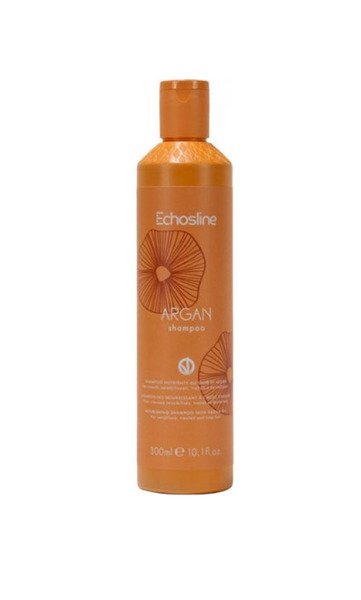 Echosline Vegan Argan Shampoo Шампунь з аргановою олією