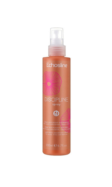 Echosline Vegan Discipline Spray Спрей для пористого волосся с термозахистом