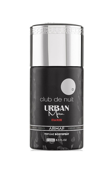 Armaf Club De Nuit Urban Elixir (Deo-spray)