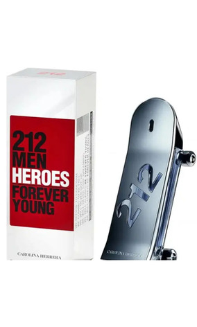 Carolina Herrera 212 Men Heroes Forever Young (mini)