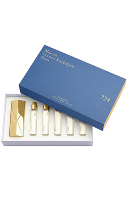 Maison Francis Kurkdjian 724 travel set 5*11ml