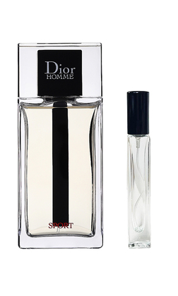 Dior Homme Sport (2021) - (распив)