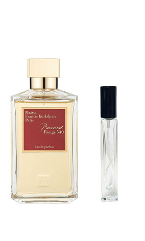 Maison Francis Kurkdjian Baccarat Rouge 540 (распив)