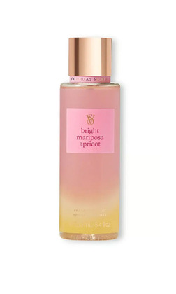 Victoria`s Secret Bright Mariposa apricot - Парфумований спрей для тіла