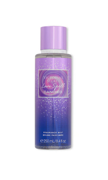 Victoria`s Secret Candied Love Spell - Парфумований спрей для тіла