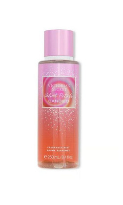 Victoria`s Secret Candied Velvet Petals - Парфумований спрей для тіла