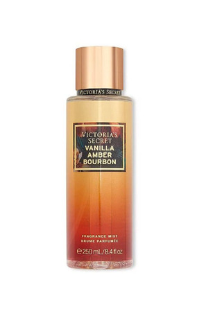 Victoria`s Secret Vanilla Amber Bourbon - Парфумований спрей для тіла