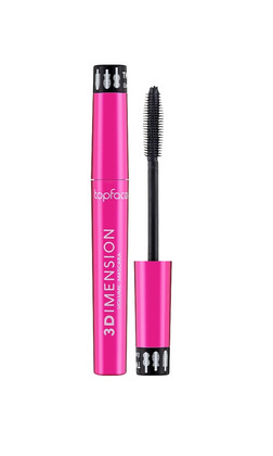 TopFace Туш для вій "3Dimension Volume Mascara"