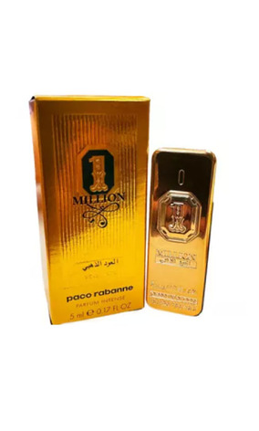 Paco Rabanne 1 Million Golden Oud Parfum (mini)