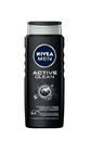 Nivea MEN Гель для душу Активне Очищення 500 мл