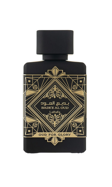 Lattafa Perfumes Bade`e AlOud Oud for Glory (Tester)