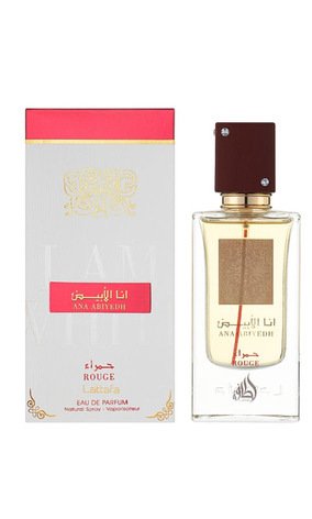 Lattafa Perfumes Ana Abiyedh Rouge (Tester)