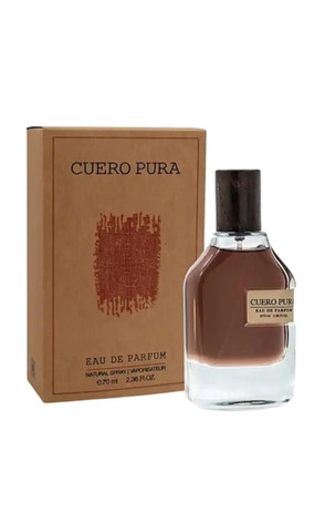 Fragrance World Cuero Pura (Tester)