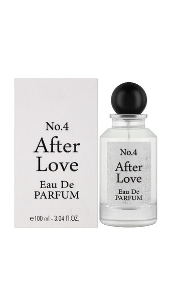 Fragrance World № 4 After Love (Tester)