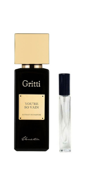 Gritti You`re So Vain (распив)