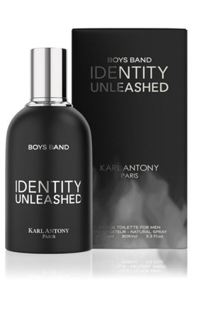 Karl Antony 10th Avenue Boys Band Identity Unleashed