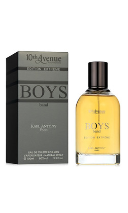 Karl Antony 10th Avenue Boys Band 2inOne