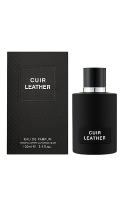 Fragrance World Cuir Leather