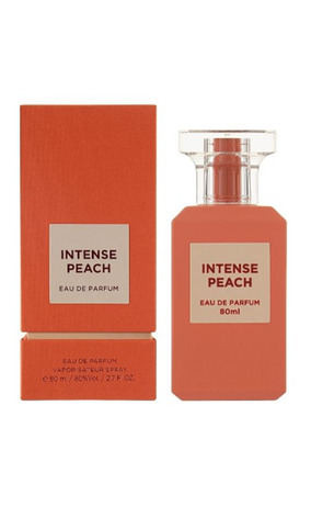 Fragrance World Intense Peach (Tester)