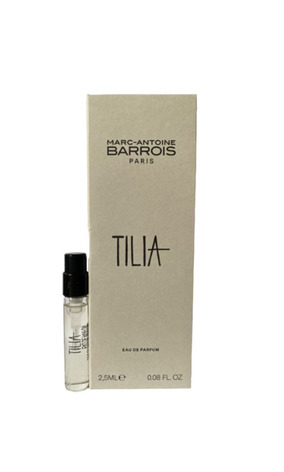 Marc-Antoine Barrois Tilia (vial spray)