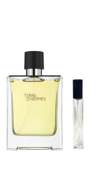 Hermes Terre dHermes (распив)