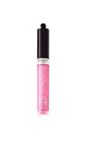 Bourjois Gloss Fabuleux Lip Блиск для губ 10 - Rose Symphonic