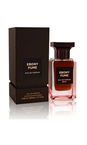 Fragrance World Ebony Fume