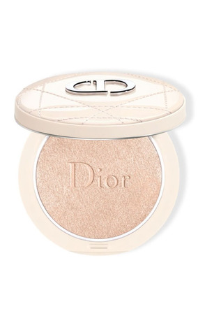 Dior Forever Couture Luminizer Highlighter Powder Пудра-хайлайтер 01 Nude Glow