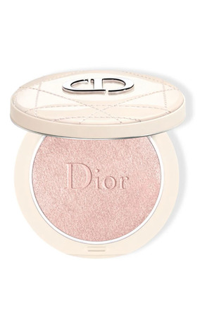 Dior Forever Couture Luminizer Highlighter Powder Пудра-хайлайтер 02 Pink Glow