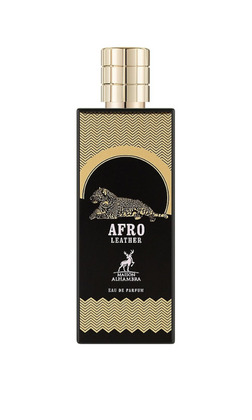 Maison Alhambra Afro Leather (Tester)