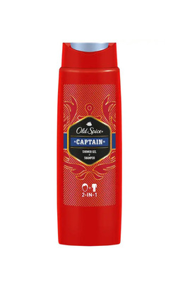 Old Spice Captain Гель для душу