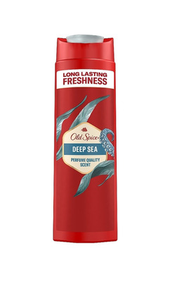 Old Spice Deep Sea Гель для душу