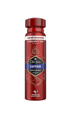 Old Spice Captain Аэрозольный дезодорант