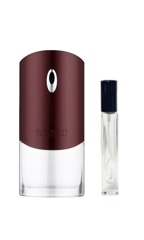 Givenchy Pour Homme - распив