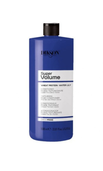 Dikson Super Volume Shampoo Шампунь для волосся з ефектом об`єму, з протеїнами пшениці