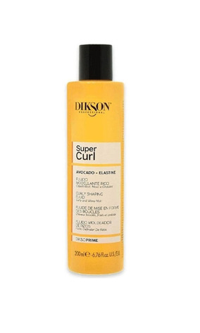 Dikson Super Curl Fluid Моделювальна рідина для локонів