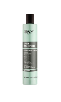 Dikson Prime Super Balance Shampoo Шампунь себорегулювальний для жирної шкіри голови та волосся